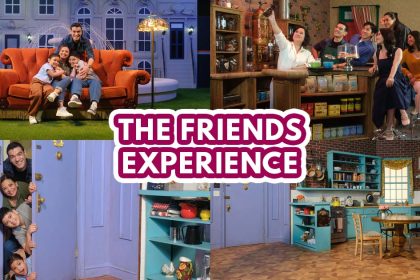 The FRIENDS Experience Singapore - featured image