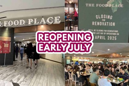 The Food Place - featured image