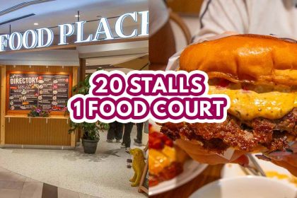 The Food Place reopens - featured image