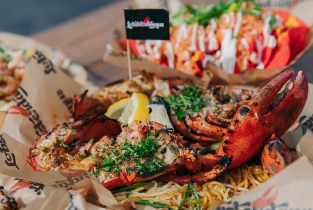 The Great Food Festival 2019 Online Lobsterdamus