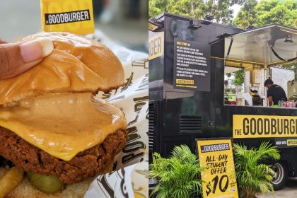 The Good Burger - featured image