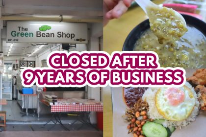 The Green Bean Shop feature