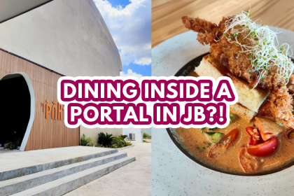 The Portal Cafe - featured image