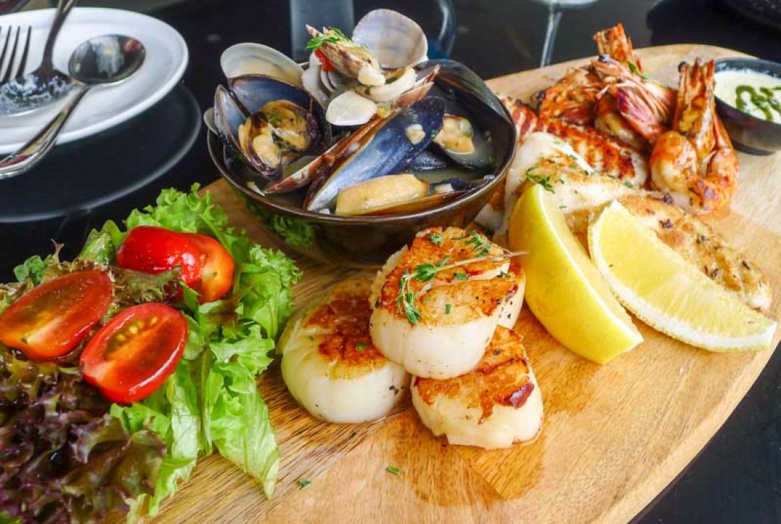 The Sea Grill 09