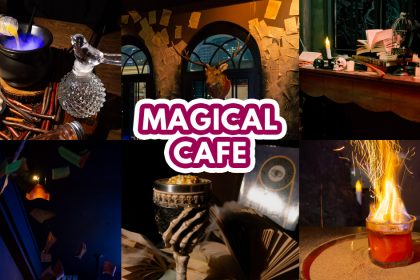 The Wizards Brew - Featured Image