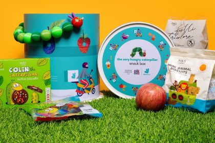 The very hungry caterpillar