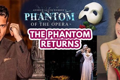 Theatre The Phantom of the Opera - Featured image