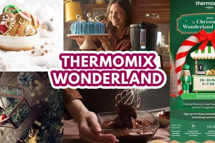 Thermomix Christmas Carnival 2025 - featured image