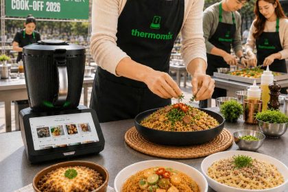 Thermomix TasteMaster 2026 announcement - featured image