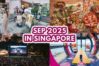 Things to do in September 2025 - featured image