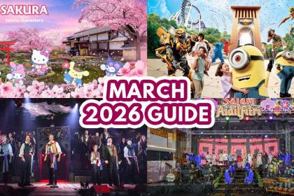 Things to do in March 2026 - featured image