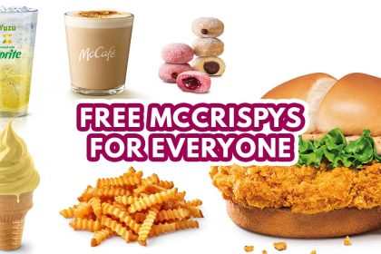 mcdonald's mccrispy - featured image