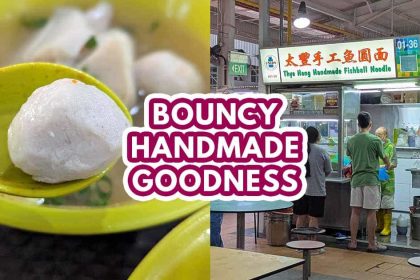 Thye Hong Handmade Fishball Noodle featured image