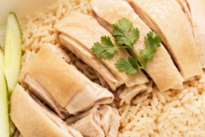 Tian Tian Hainanese Chicken Rice - featured image
