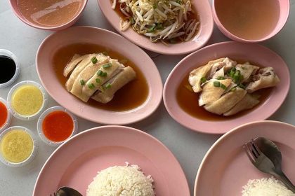 Tian Xiang Chicken Rice - Featured image