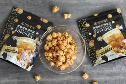 Tiger Sugar Black Sugar Popcorn 2