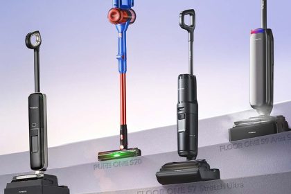 Tineco floor cleaner - featured image