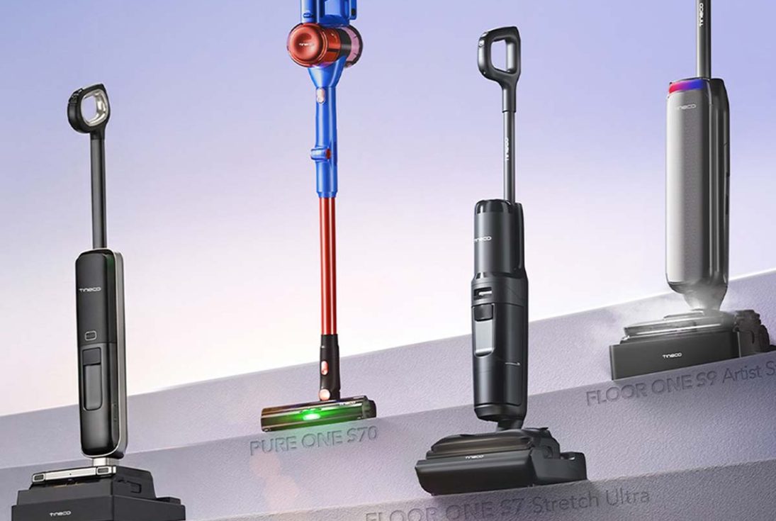 Tineco floor cleaner - featured image