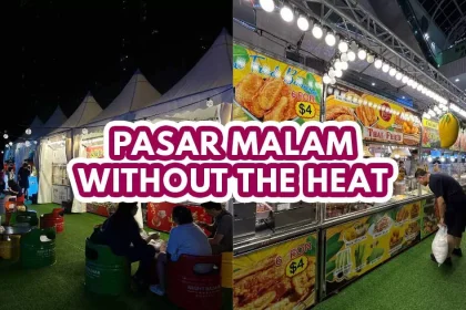 Tiong Bahru Pasar Malam - Featured Image