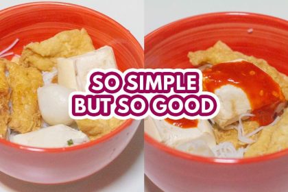 Tiong Bahru Yong Tau Hu - Featured Image