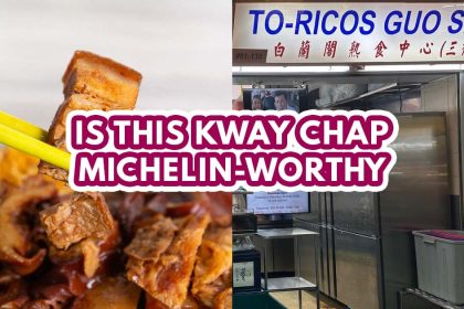 To-Ricos Kway Chap - featured image