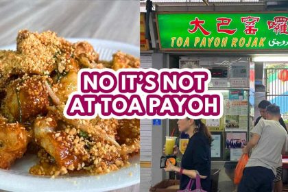 Toa Payoh Rojak featured image