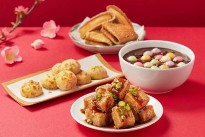 Toast Box Chinese New Year Limited Edition Items January 2020 Online 3