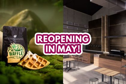 Toby's Estate reopening - Featured Image