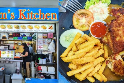 Tom's Kitchen - featured image