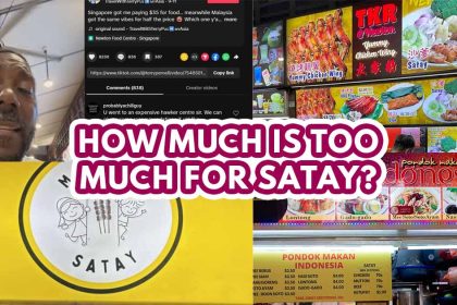 Tourist satay comparison - featured image