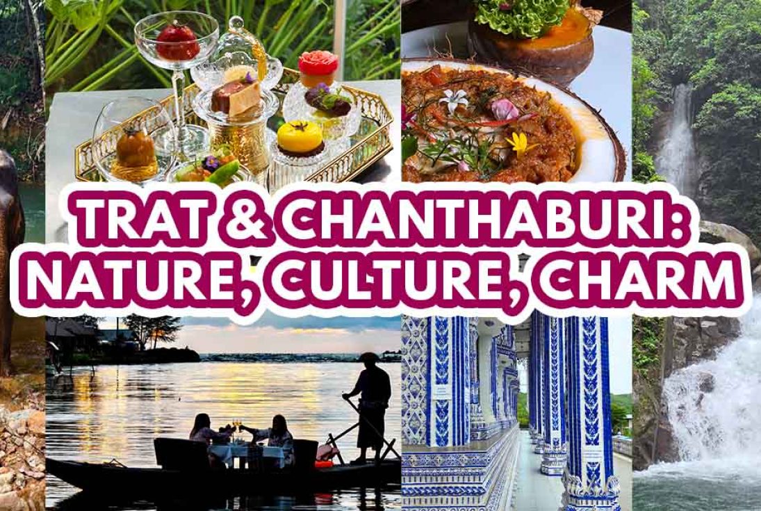 Trat & Chanthaburi - Featured Image