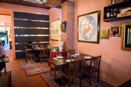 Trattoria Gallo D'Oro-1