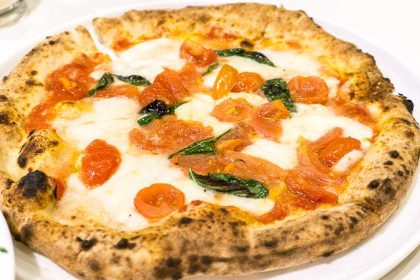 Trattoria Pizzeria Logic 8