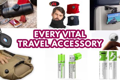 Travel accessories FI