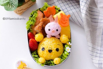 Tsum Tsum Bento Workshop