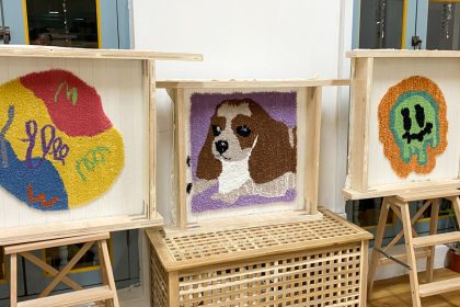 Completed works from Tuft Club