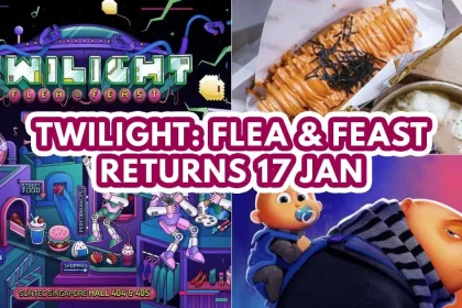 Twilight: Flea & Feast 2025 - featured image