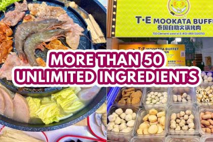 T·E Mookata Buffet - featured image