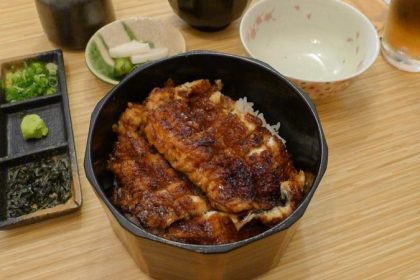 Uya Unagi Bowl