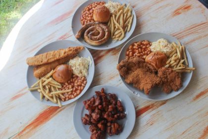 Ubi 325 Fried Chicken And Western Food Feature Image