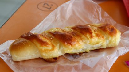 Image of cheese bun