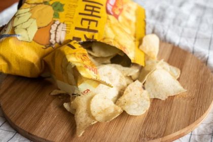 Unique Potato Chips 8