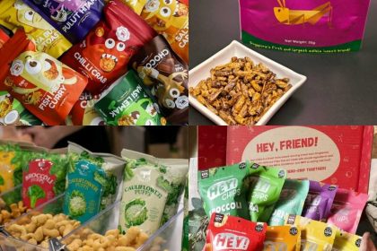 Unique snacks - featured image