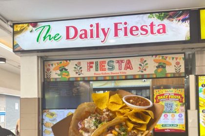 The Daily Fiesta - Featured Image