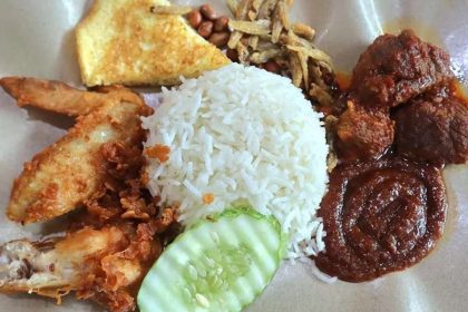 worst rated nasi lemak - featured image
