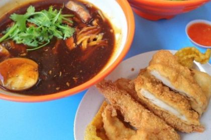 86 lor mee - featured image