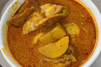 masala curry noodle - featured image