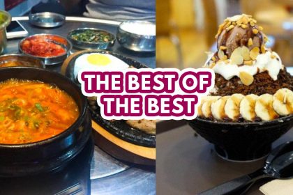 Ultimate Korean Food Guide - Featured