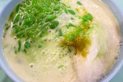 geylang cendol - featured image