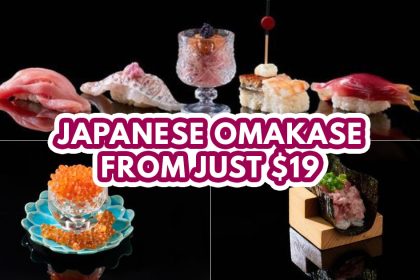 haku sushi promotion - feature image